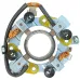 Щеткодержатель стартера SHD1055