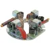 Щеткодержатель стартера SHK3240 Щеткодержатель стартера SHK3240