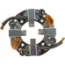 Щеткодержатель стартера SHM1116 Щеткодержатель стартера SHM1116
