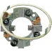 Щеткодержатель стартера SHM1158