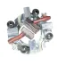 Щеткодержатель стартера SHM7164