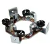 Щеткодержатель стартера SHP0987