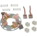 Щеткодержатель стартера SHV0131