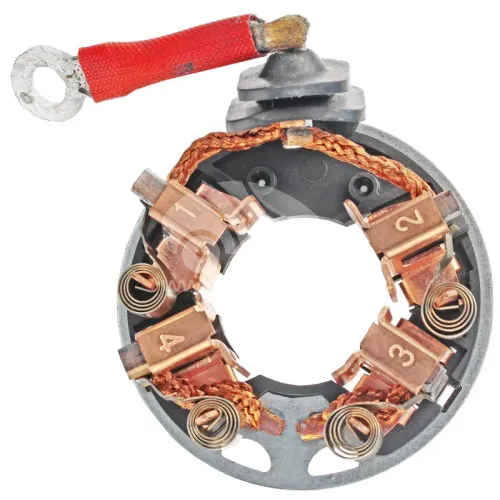 Щеткодержатель стартера SHV1027 Щеткодержатель стартера SHV1027