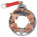 Щеткодержатель стартера SHV1027 Щеткодержатель стартера SHV1027