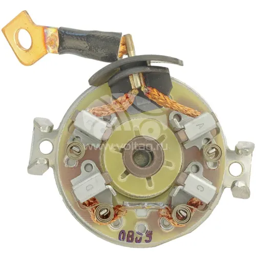 Щеткодержатель стартера SHV1085 Щеткодержатель стартера SHV1085