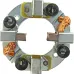 Щеткодержатель стартера SHW1168 Щеткодержатель стартера SHW1168