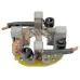 Щеткодержатель стартера SHW4110 Щеткодержатель стартера SHW4110