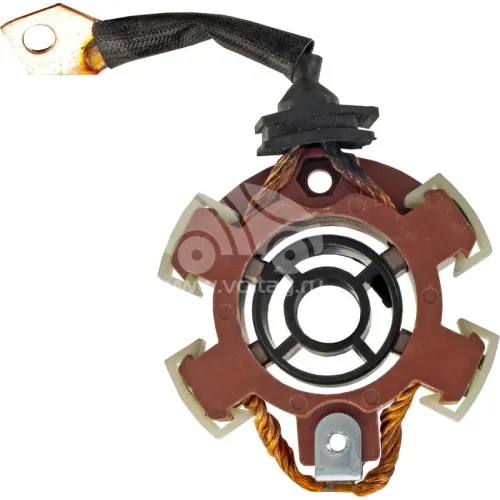 Щеткодержатель стартера SHZ1093 Щеткодержатель стартера SHZ1093