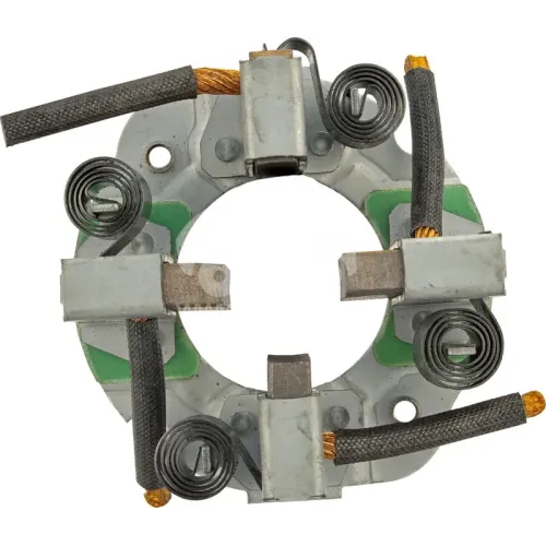 Щеткодержатель стартера SHZ1110