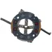 Щеткодержатель стартера SHZ1283 Щеткодержатель стартера SHZ1283