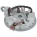 Щеткодержатель стартера SHZ1288 Щеткодержатель стартера SHZ1288