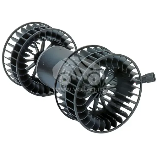 Мотор печки c крыльчаткой MZZ0146 Мотор печки c крыльчаткой MZZ0146