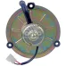Мотор печки c крыльчаткой MZZ0150