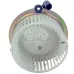 Мотор печки c крыльчаткой MZZ0150