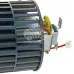 Мотор печки c крыльчаткой MZZ0186