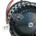 Мотор печки c крыльчаткой MZZ0230 Мотор печки c крыльчаткой MZZ0230