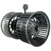 Мотор печки c крыльчаткой MZZ0243 Мотор печки c крыльчаткой MZZ0243