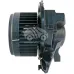 Мотор печки c крыльчаткой MZZ0249