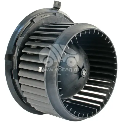 Мотор печки c крыльчаткой MZZ0255
