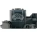 Мотор печки c крыльчаткой MZZ0256