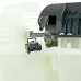 Мотор печки c крыльчаткой MZZ0273 Мотор печки c крыльчаткой MZZ0273