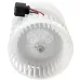 Мотор печки c крыльчаткой MZZ0303
