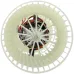 Мотор печки c крыльчаткой MZZ0323 Мотор печки c крыльчаткой MZZ0323