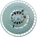 Мотор печки c крыльчаткой MZZ0330 Мотор печки c крыльчаткой MZZ0330