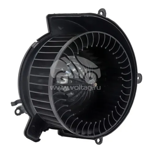 Мотор печки c крыльчаткой MZZ0340
