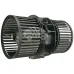 Мотор печки c крыльчаткой MZZ0364