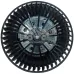 Мотор печки c крыльчаткой MZZ0374 Мотор печки c крыльчаткой MZZ0374