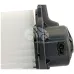 Мотор печки c крыльчаткой MZZ0392 Мотор печки c крыльчаткой MZZ0392
