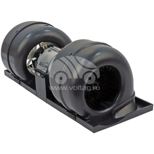 Мотор печки c крыльчаткой MZZ0400