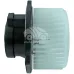 Мотор печки c крыльчаткой MZZ0402