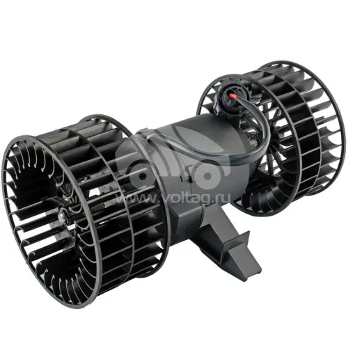 Мотор печки c крыльчаткой MZZ0407 Мотор печки c крыльчаткой MZZ0407