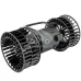 Мотор печки c крыльчаткой MZZ0407 Мотор печки c крыльчаткой MZZ0407
