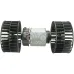 Мотор печки c крыльчаткой MZZ0409