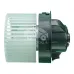 Мотор печки c крыльчаткой MZZ0455