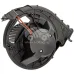 Мотор печки c крыльчаткой MZZ0460