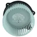 Мотор печки c крыльчаткой MZZ0480 Мотор печки c крыльчаткой MZZ0480