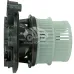 Мотор печки c крыльчаткой MZZ0494