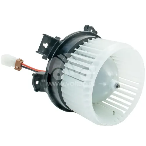 Мотор печки c крыльчаткой MZZ0507