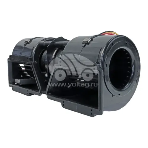 Мотор печки c крыльчаткой MZZ0533