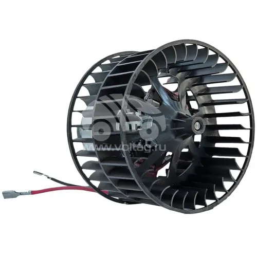 Мотор печки c крыльчаткой MZZ0538 Мотор печки c крыльчаткой MZZ0538