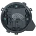 Мотор печки c крыльчаткой MZZ0540