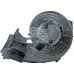 Мотор печки c крыльчаткой MZZ0544