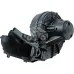 Мотор печки c крыльчаткой MZZ0544