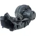 Мотор печки c крыльчаткой MZZ0545