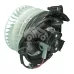 Мотор печки c крыльчаткой MZZ0552